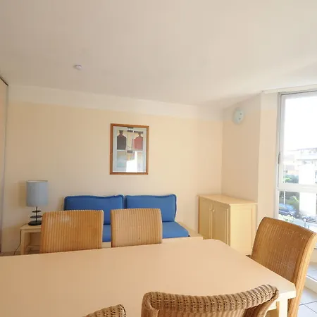 Hubert Appartement Saint-Laurent-du-Var